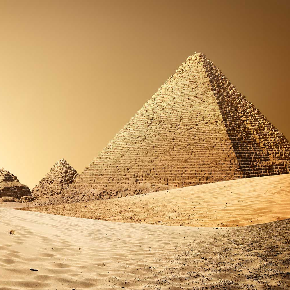 Desert Treasure Hunt